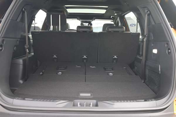 2025 Ford Everest Wildtrak 3.0L