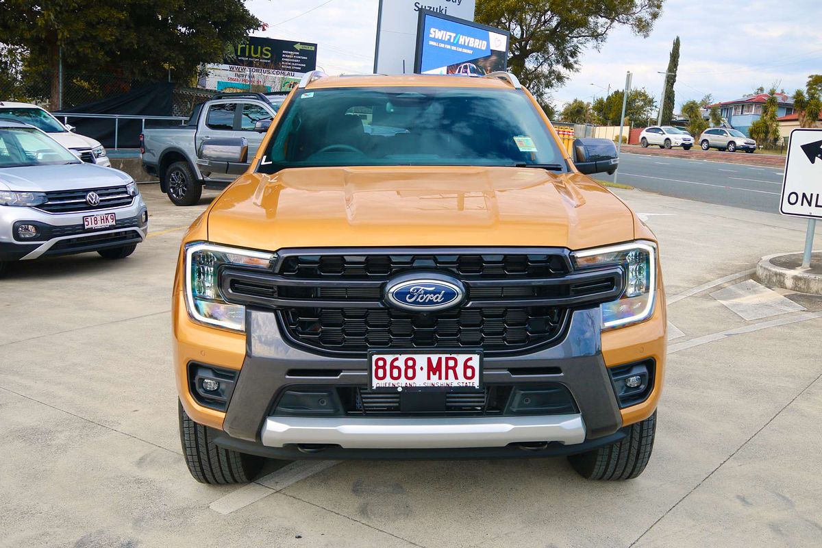 2025 Ford Everest Wildtrak 3.0L