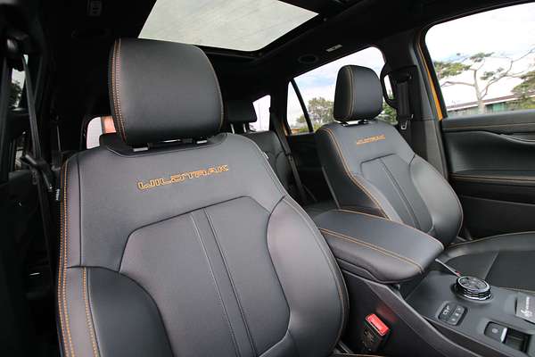 2025 Ford Everest Wildtrak 3.0L