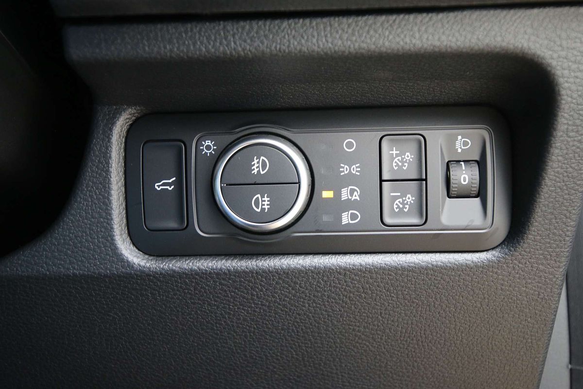 2025 Ford Everest Wildtrak 3.0L