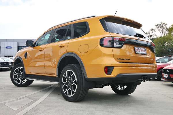 2025 Ford Everest Wildtrak 3.0L