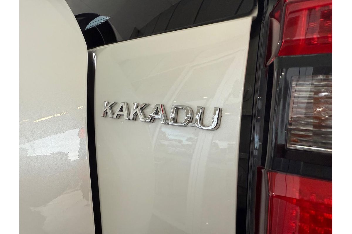 2023 Toyota Landcruiser Prado Kakadu GDJ150R