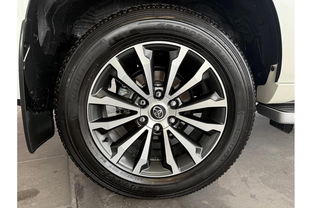 2023 Toyota Landcruiser Prado Kakadu GDJ150R