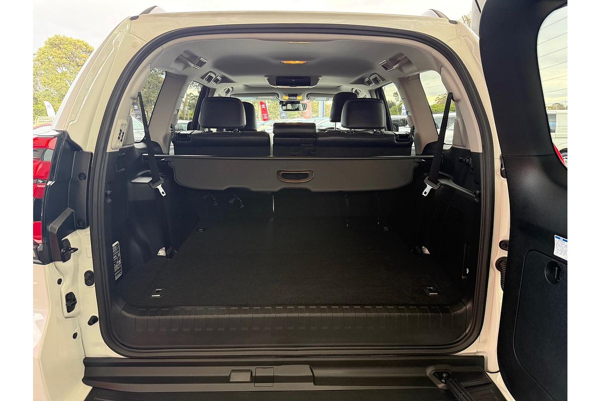 2023 Toyota Landcruiser Prado Kakadu GDJ150R