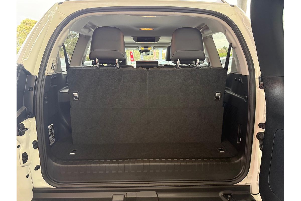 2023 Toyota Landcruiser Prado Kakadu GDJ150R