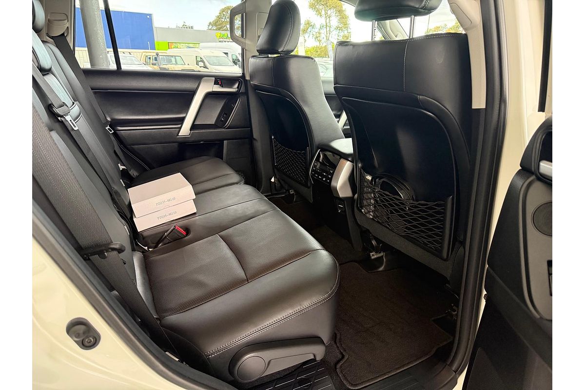 2023 Toyota Landcruiser Prado Kakadu GDJ150R