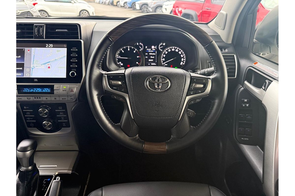 2023 Toyota Landcruiser Prado Kakadu GDJ150R