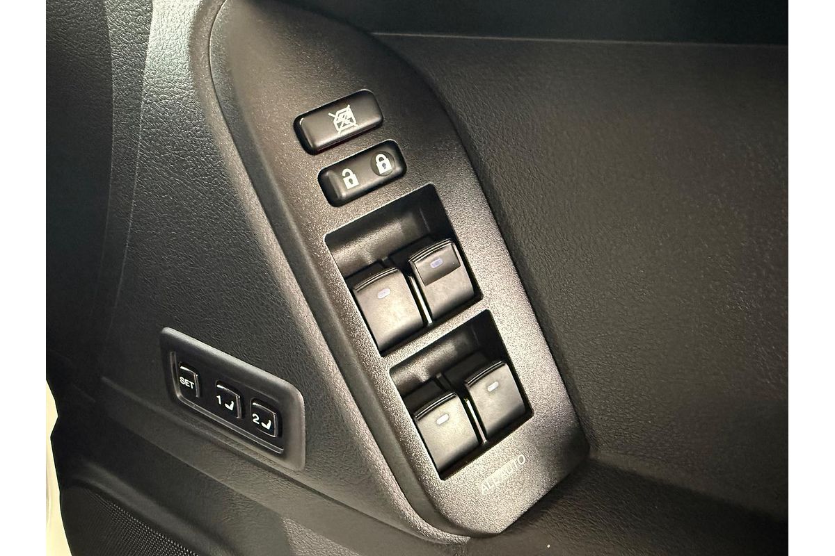 2023 Toyota Landcruiser Prado Kakadu GDJ150R