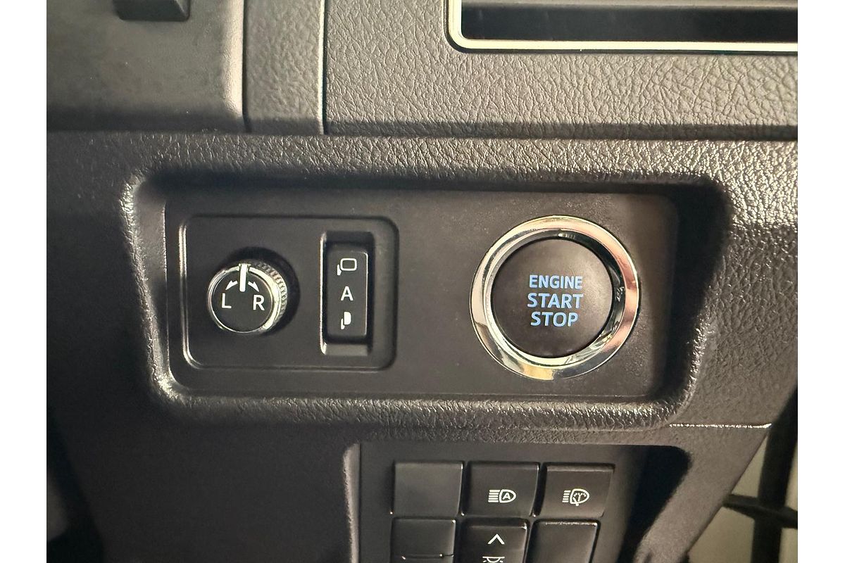 2023 Toyota Landcruiser Prado Kakadu GDJ150R