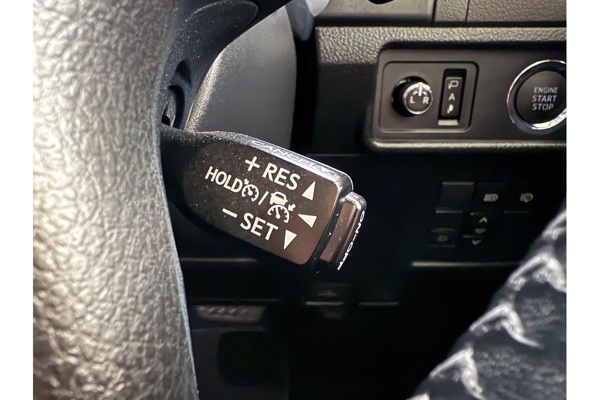 2023 Toyota Landcruiser Prado Kakadu GDJ150R