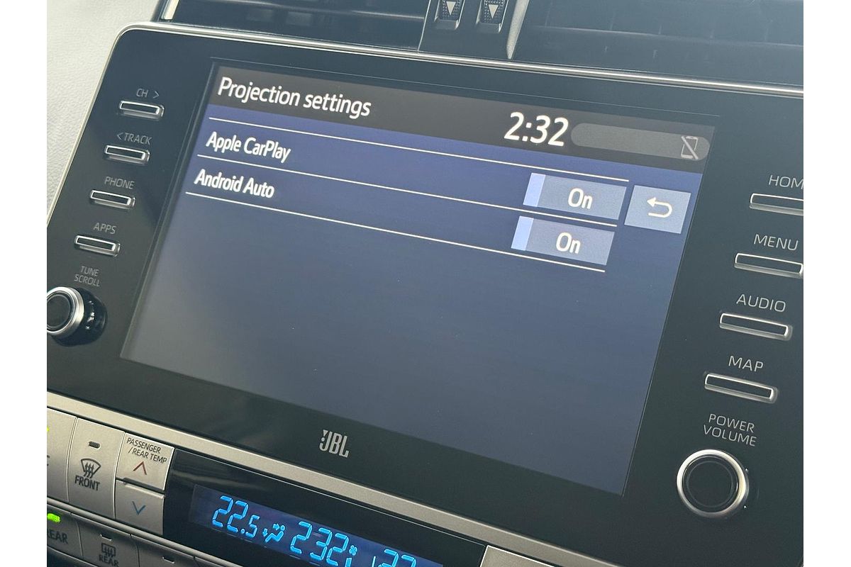 2023 Toyota Landcruiser Prado Kakadu GDJ150R