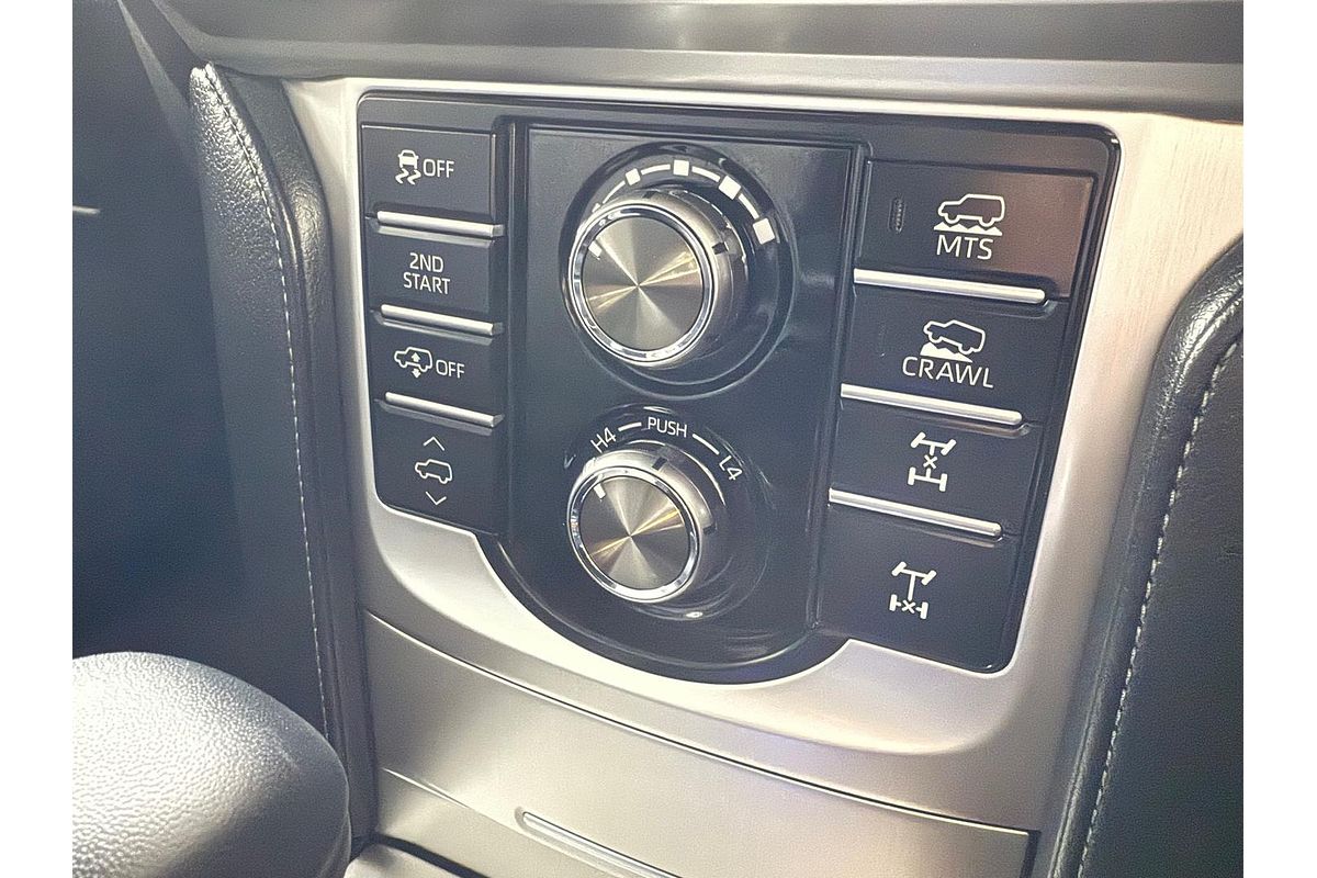 2023 Toyota Landcruiser Prado Kakadu GDJ150R