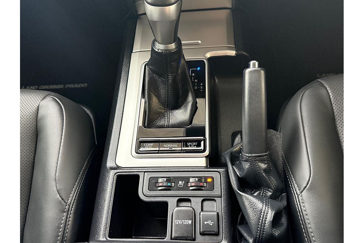 2023 Toyota Landcruiser Prado Kakadu GDJ150R