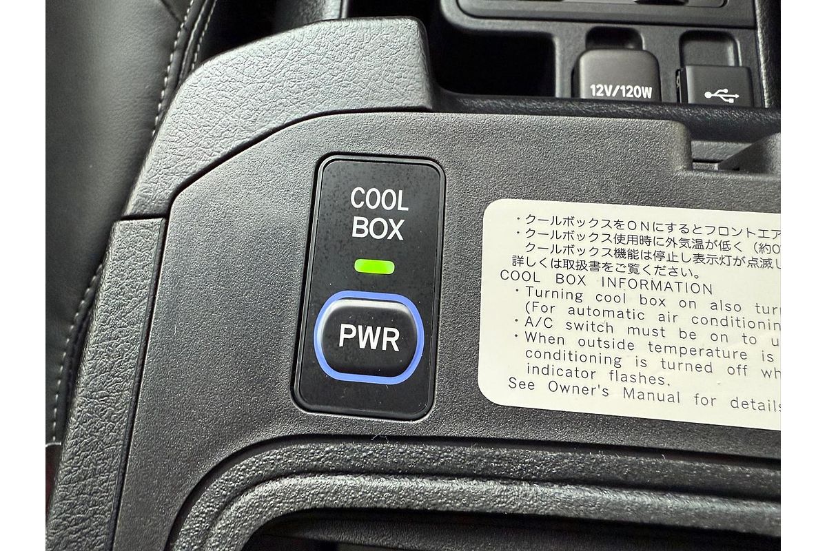 2023 Toyota Landcruiser Prado Kakadu GDJ150R