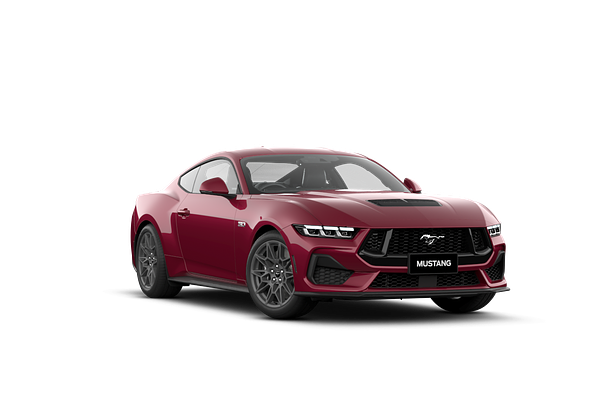 2025 Ford Mustang GT FO