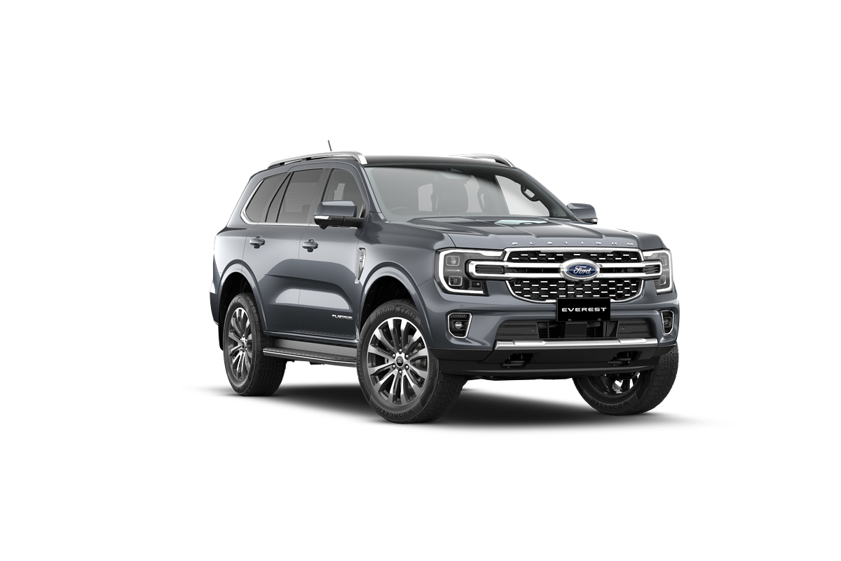 2025 Ford Everest Platinum 3.0L