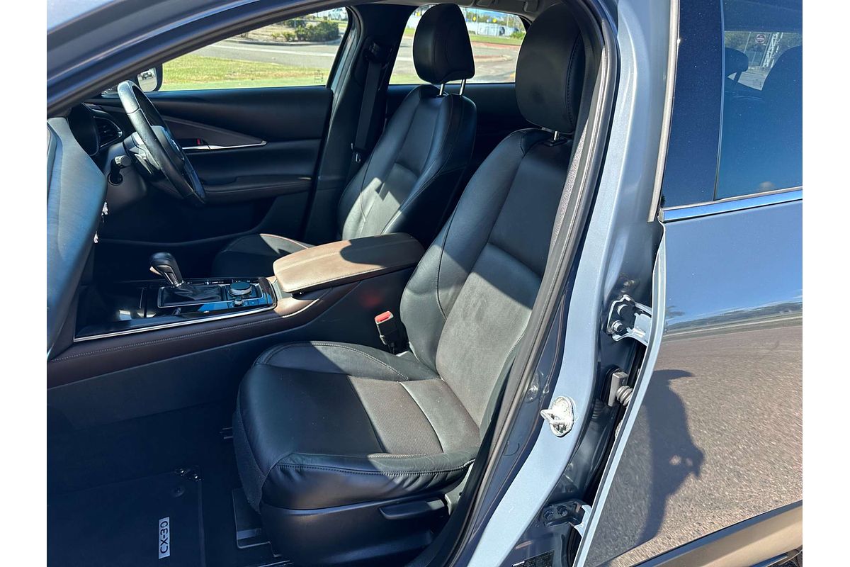 2020 Mazda CX-30 G25 Astina DM Series