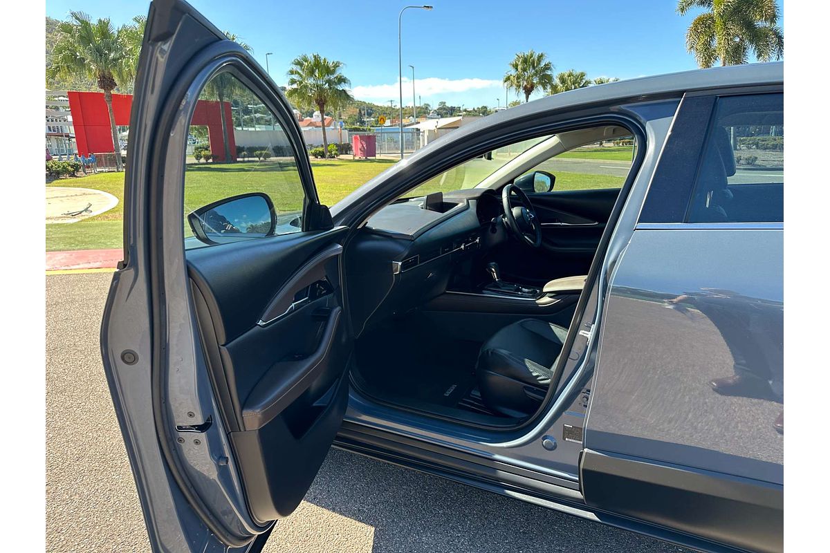 2020 Mazda CX-30 G25 Astina DM Series