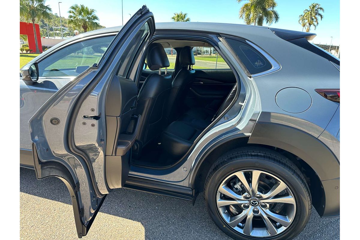 2020 Mazda CX-30 G25 Astina DM Series