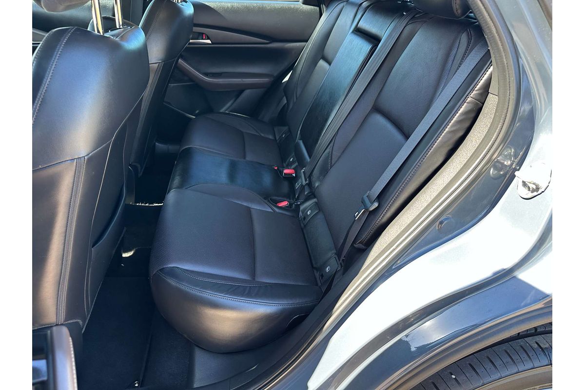 2020 Mazda CX-30 G25 Astina DM Series