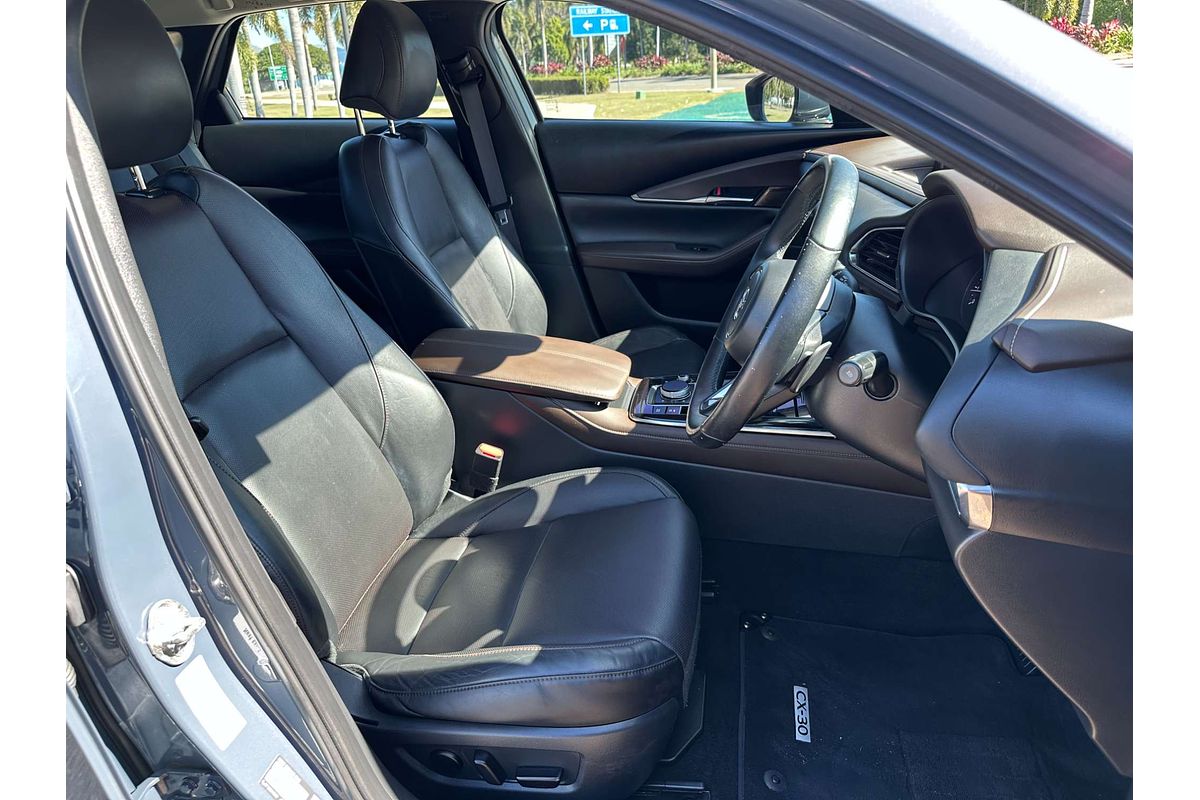 2020 Mazda CX-30 G25 Astina DM Series