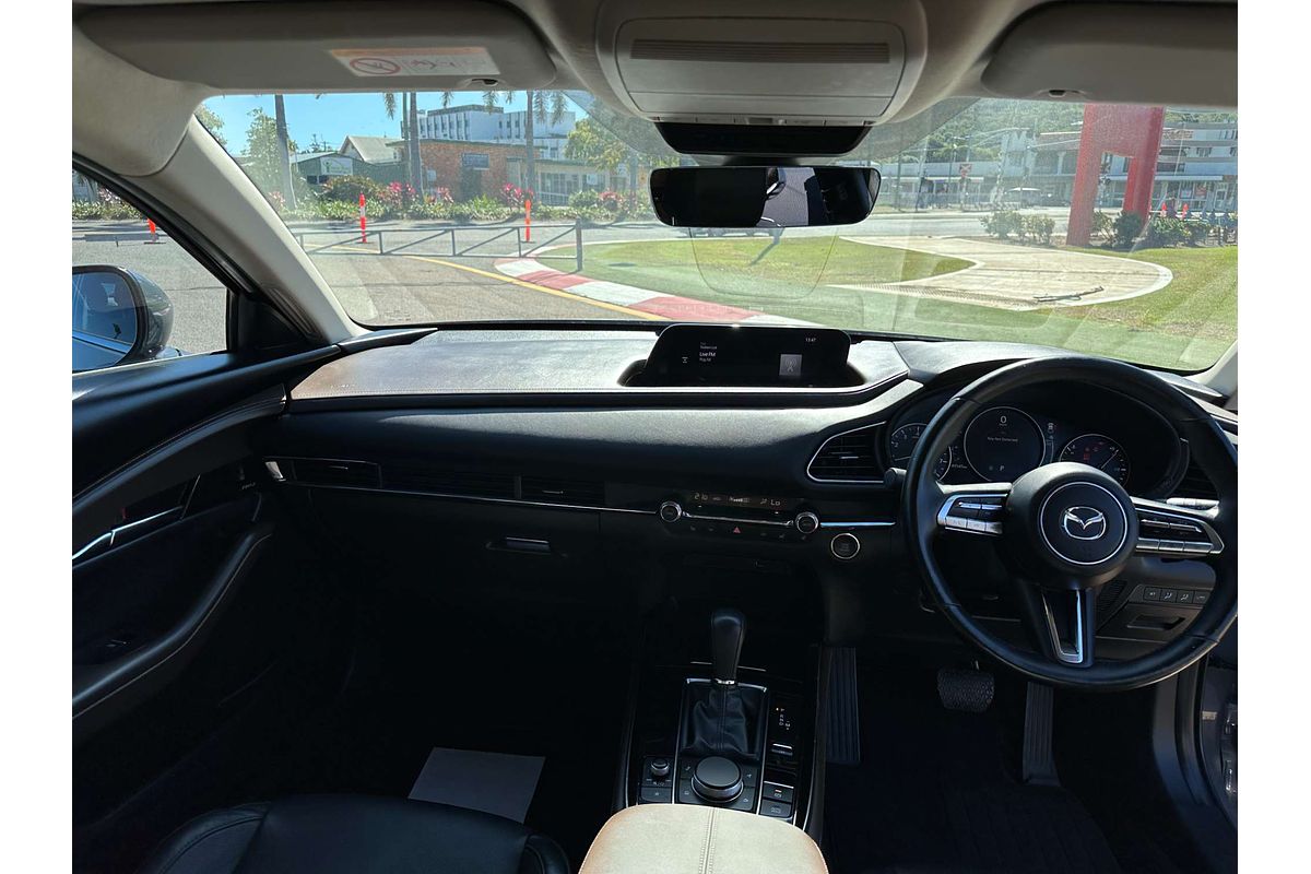2020 Mazda CX-30 G25 Astina DM Series