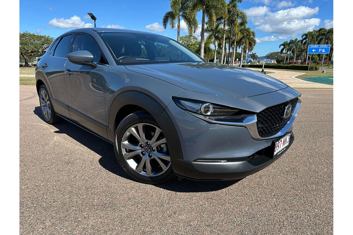 2020 Mazda CX-30 G25 Astina DM Series
