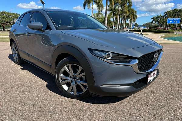 2020 Mazda CX-30 G25 Astina DM Series