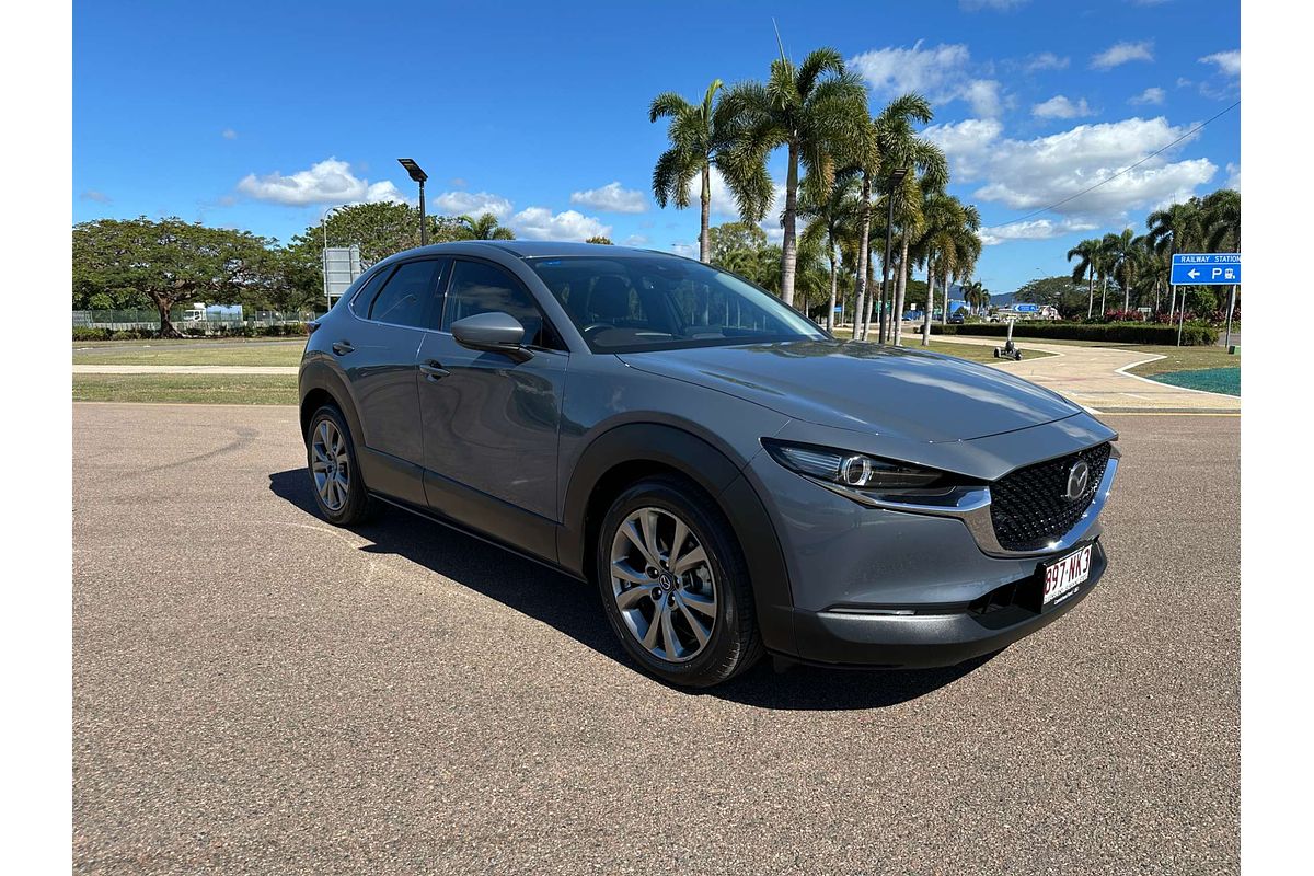 2020 Mazda CX-30 G25 Astina DM Series