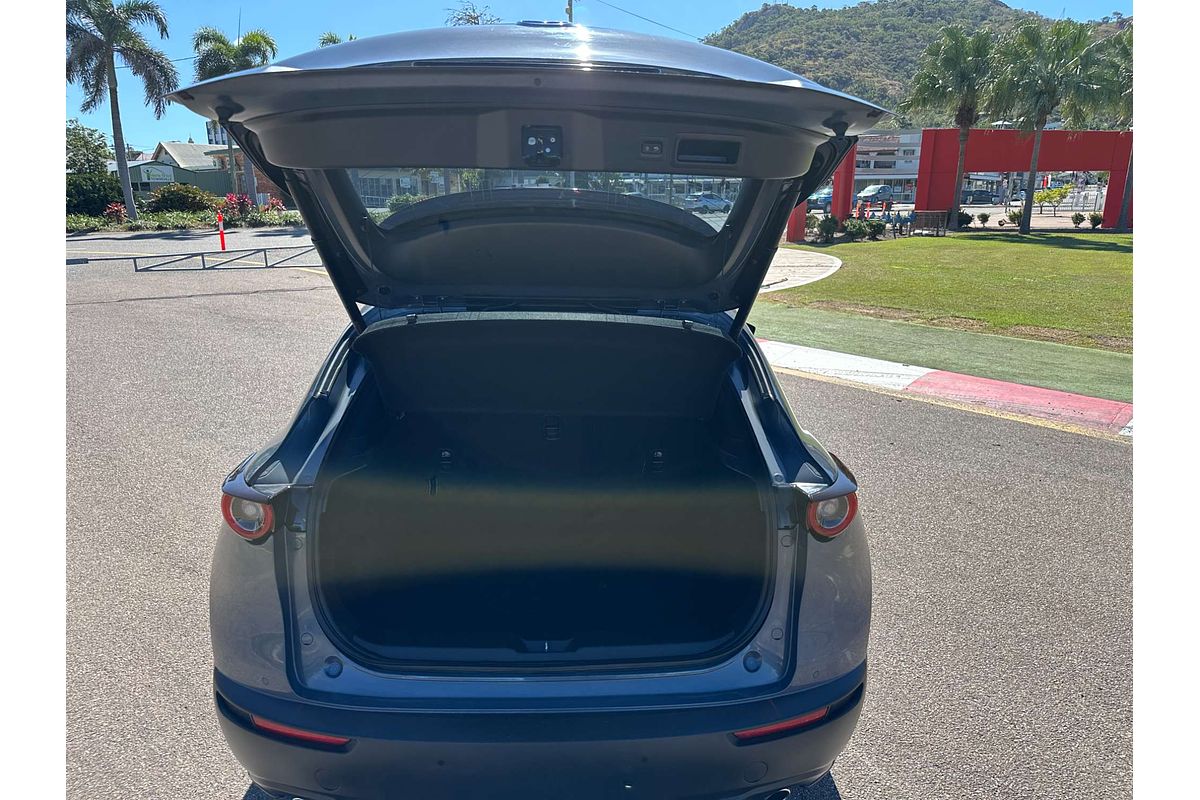 2020 Mazda CX-30 G25 Astina DM Series