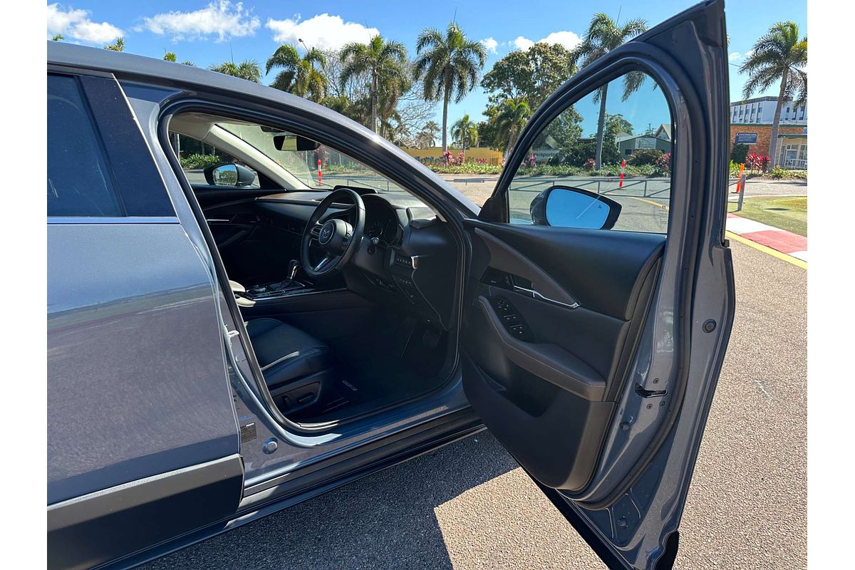 2020 Mazda CX-30 G25 Astina DM Series