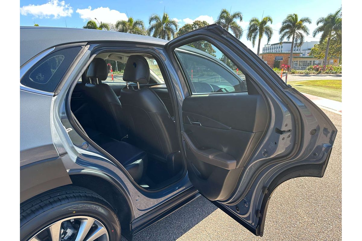 2020 Mazda CX-30 G25 Astina DM Series