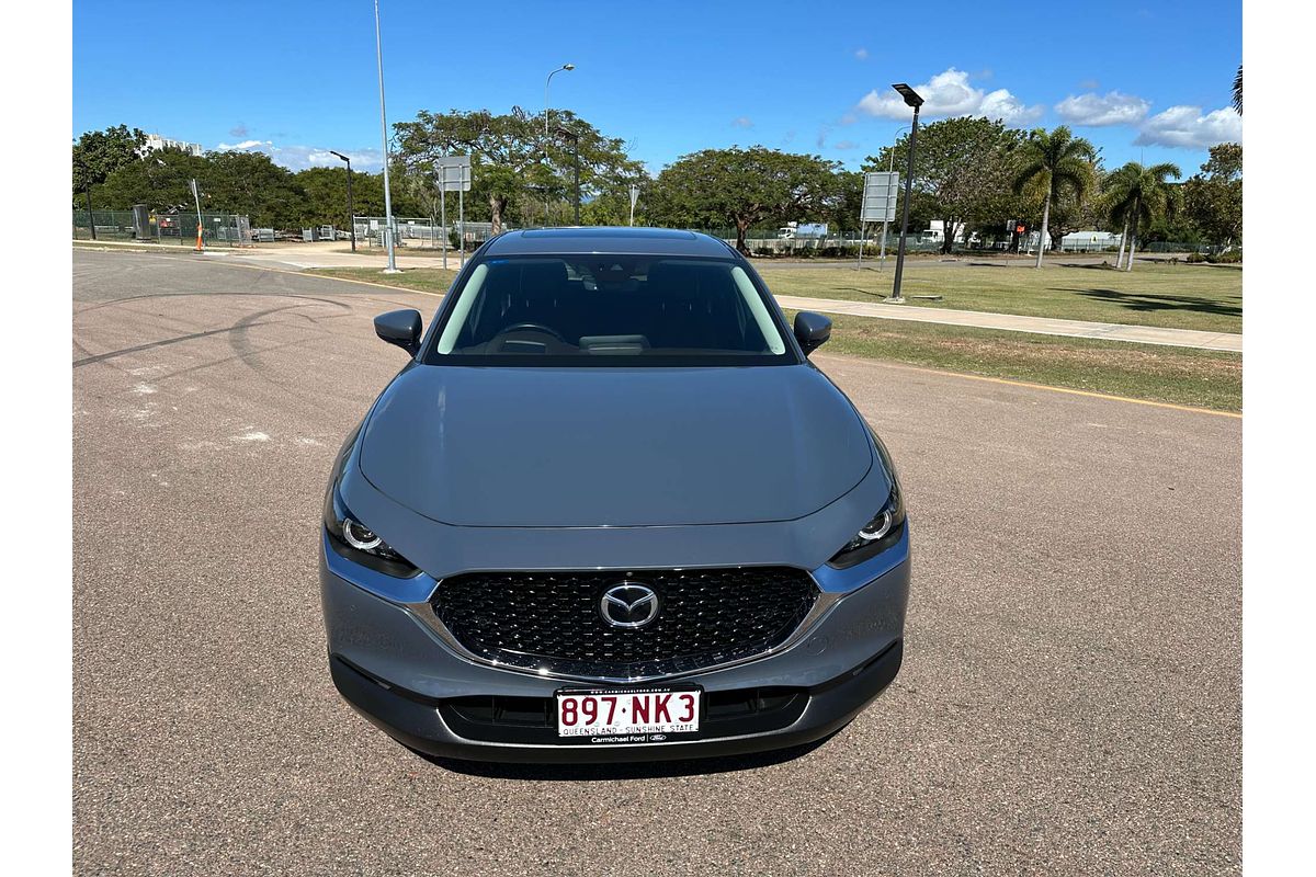2020 Mazda CX-30 G25 Astina DM Series