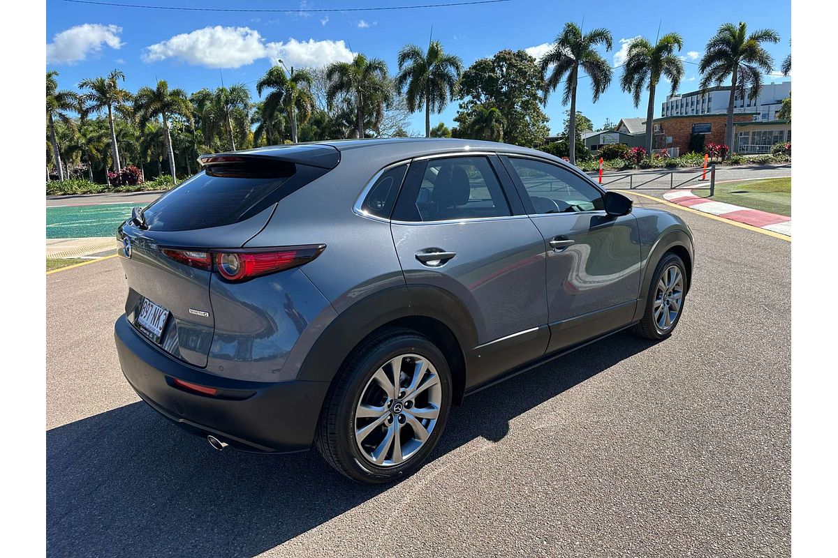2020 Mazda CX-30 G25 Astina DM Series