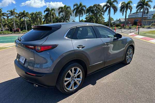 2020 Mazda CX-30 G25 Astina DM Series
