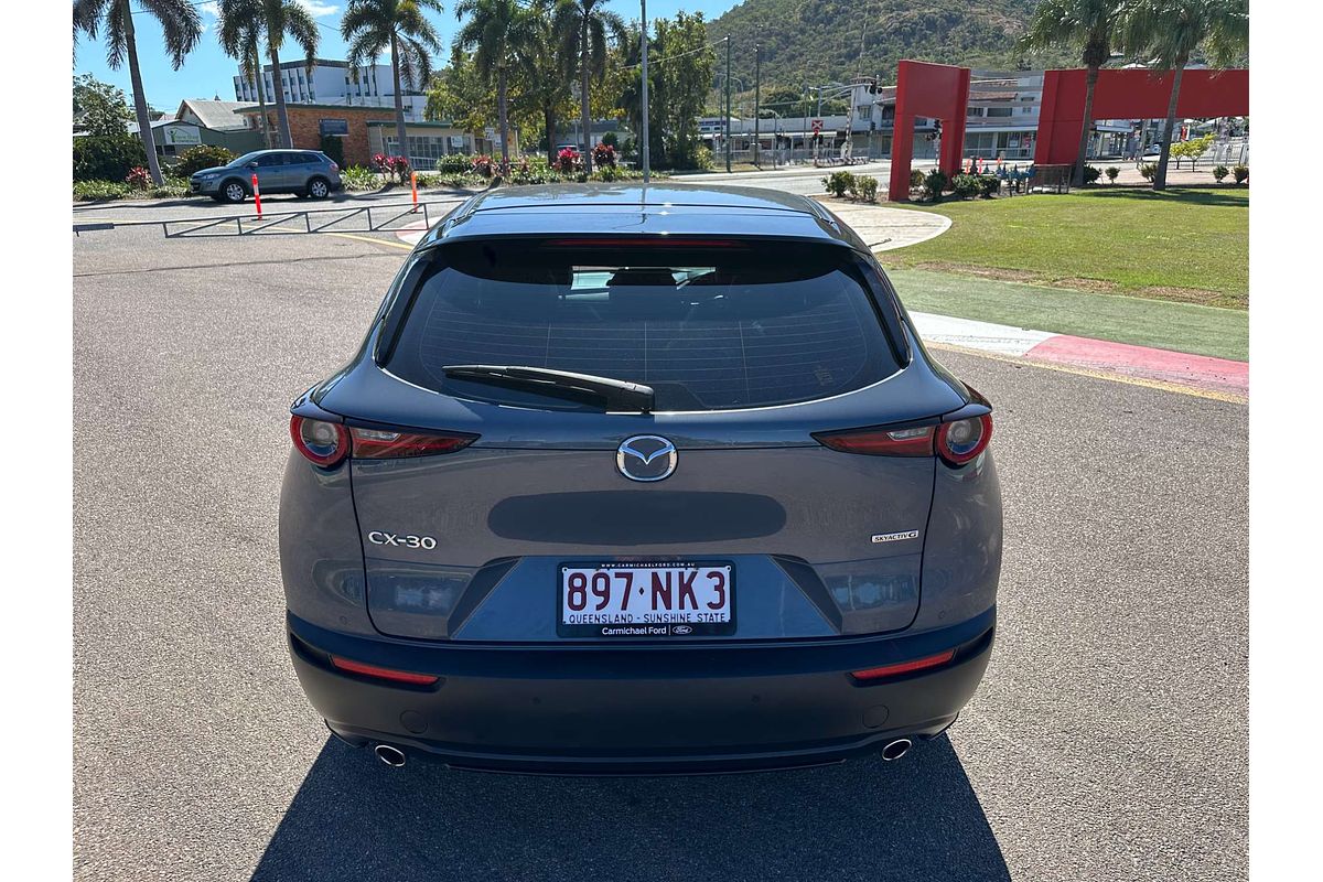 2020 Mazda CX-30 G25 Astina DM Series