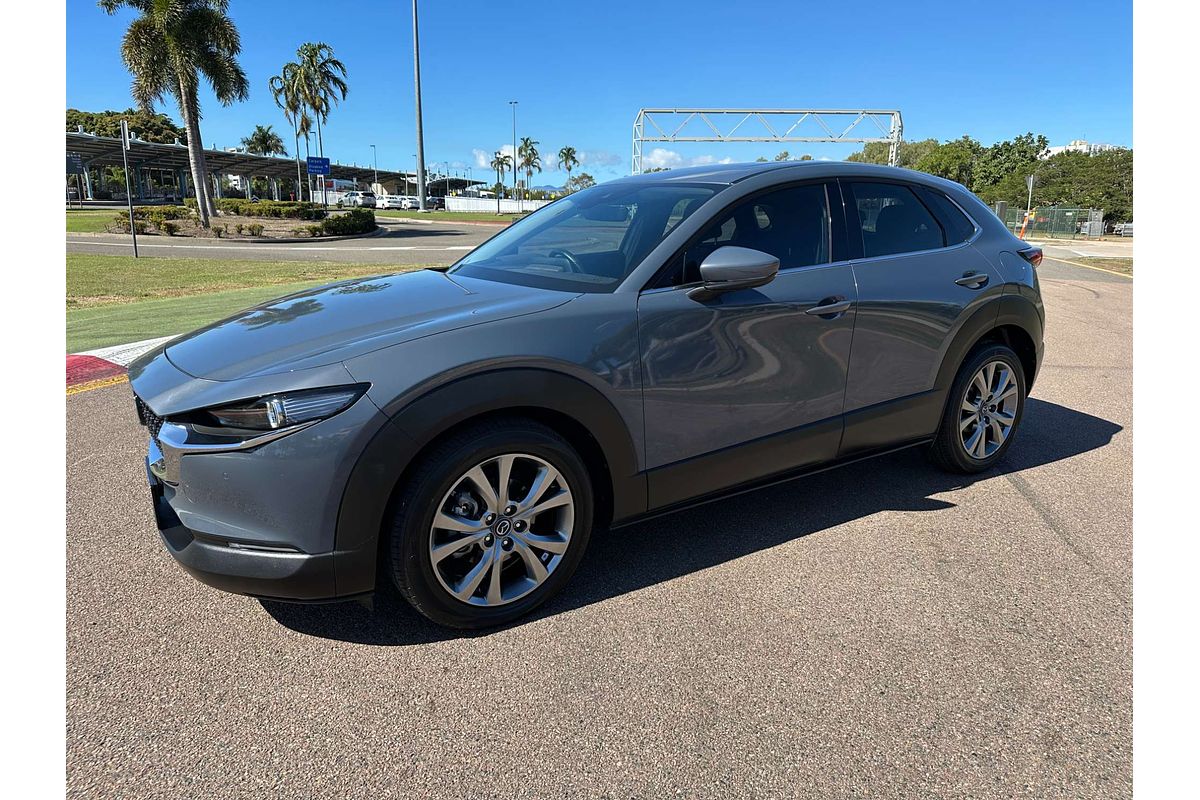 2020 Mazda CX-30 G25 Astina DM Series