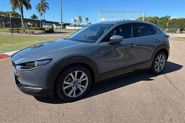 2020 Mazda CX-30 G25 Astina DM Series