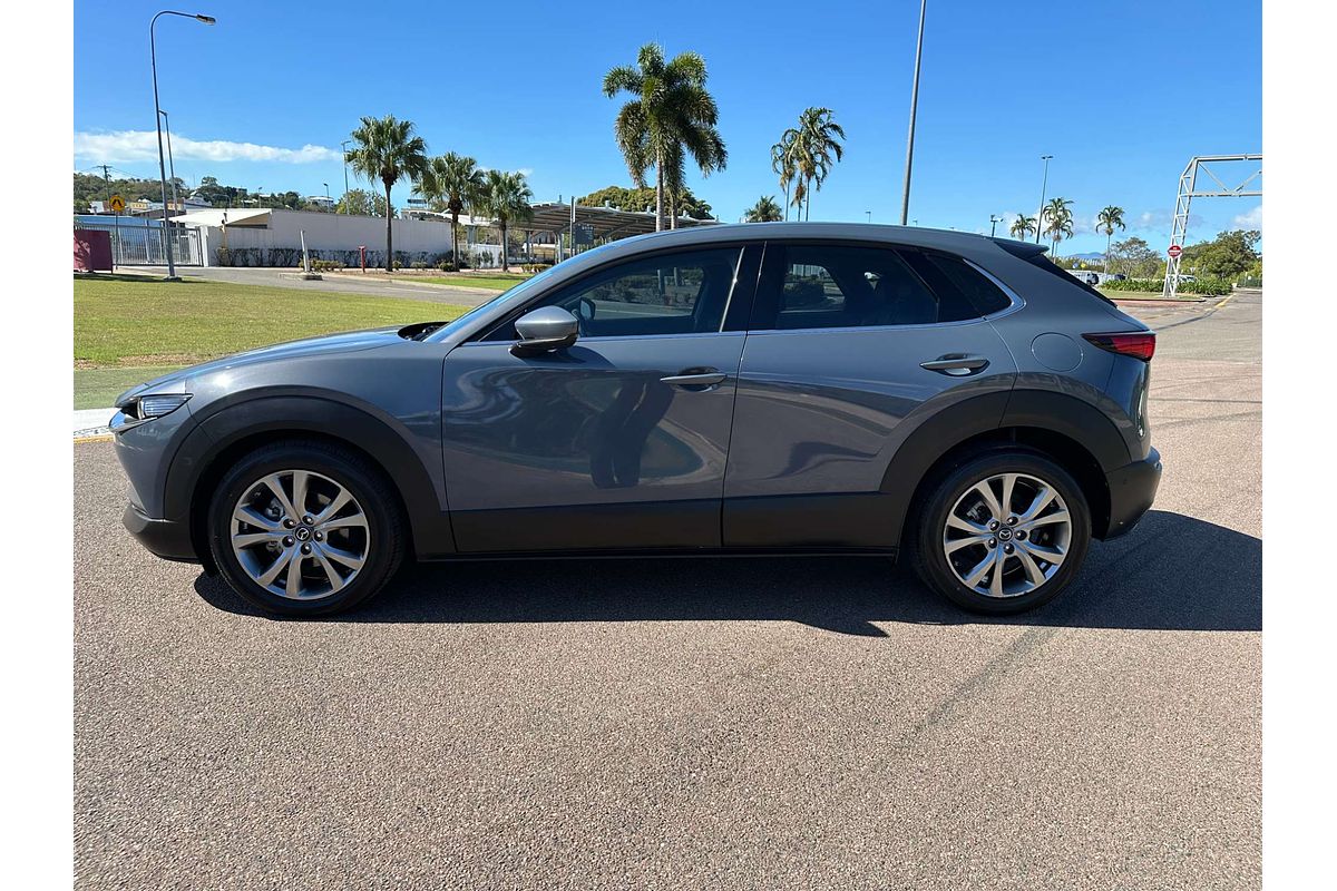 2020 Mazda CX-30 G25 Astina DM Series