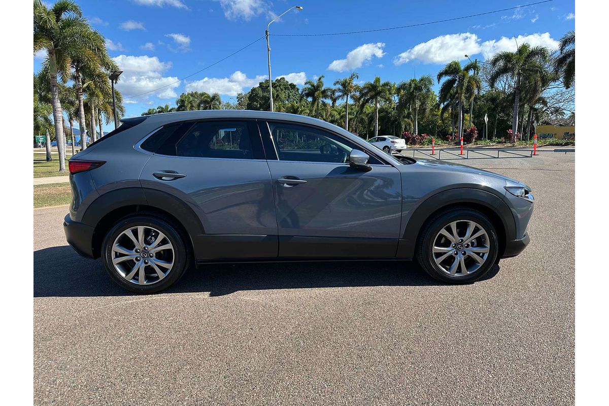 2020 Mazda CX-30 G25 Astina DM Series