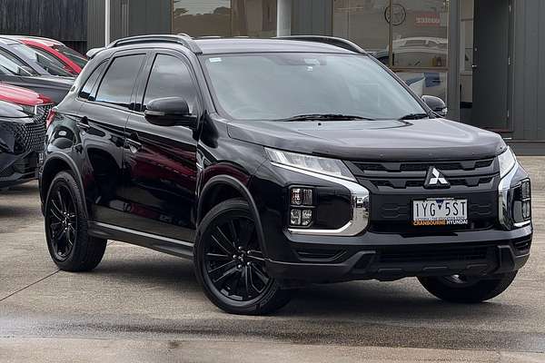 2023 Mitsubishi ASX GSR XD