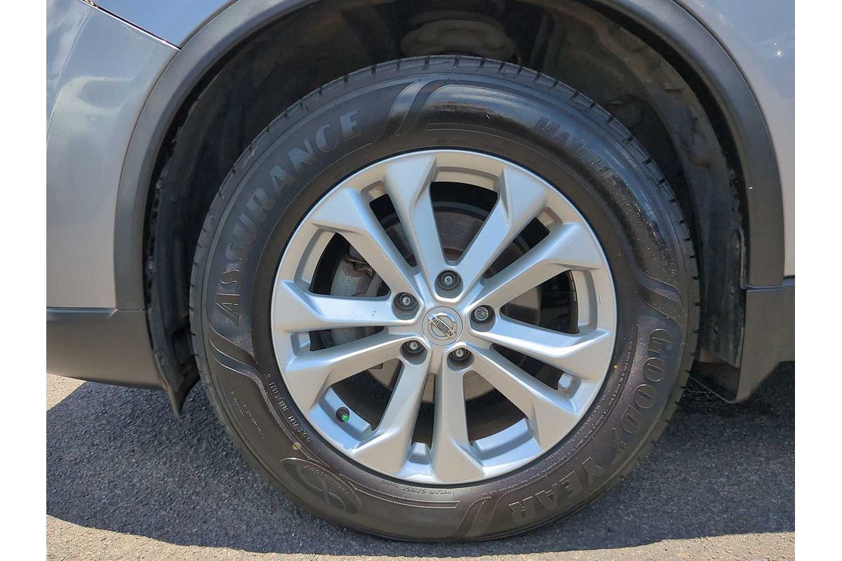 2016 Nissan Rogue SV
