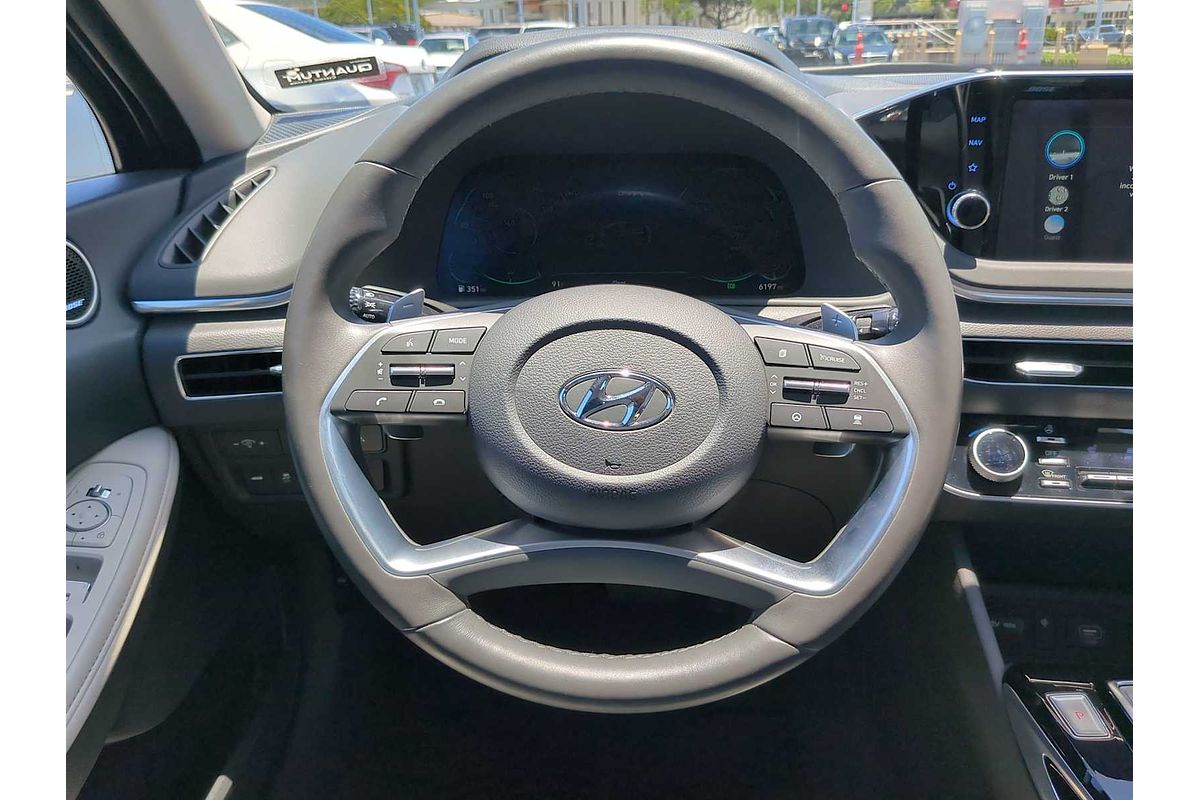 2023 Hyundai Sonata Limited