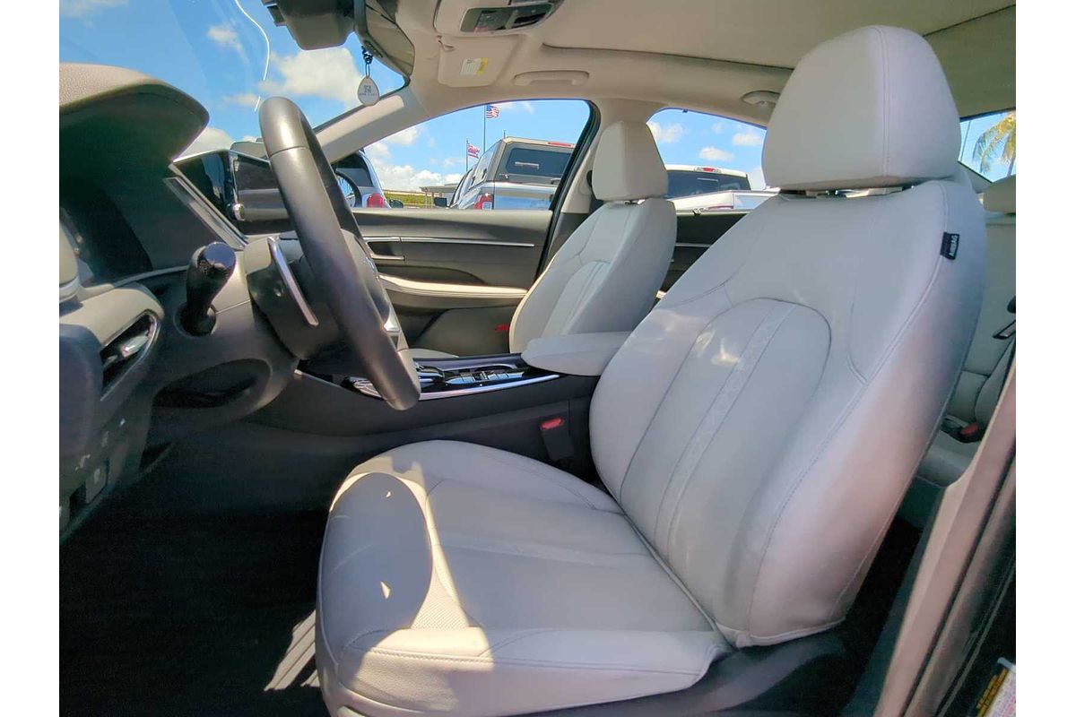 2023 Hyundai Sonata Limited