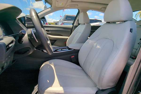 2023 Hyundai Sonata Limited
