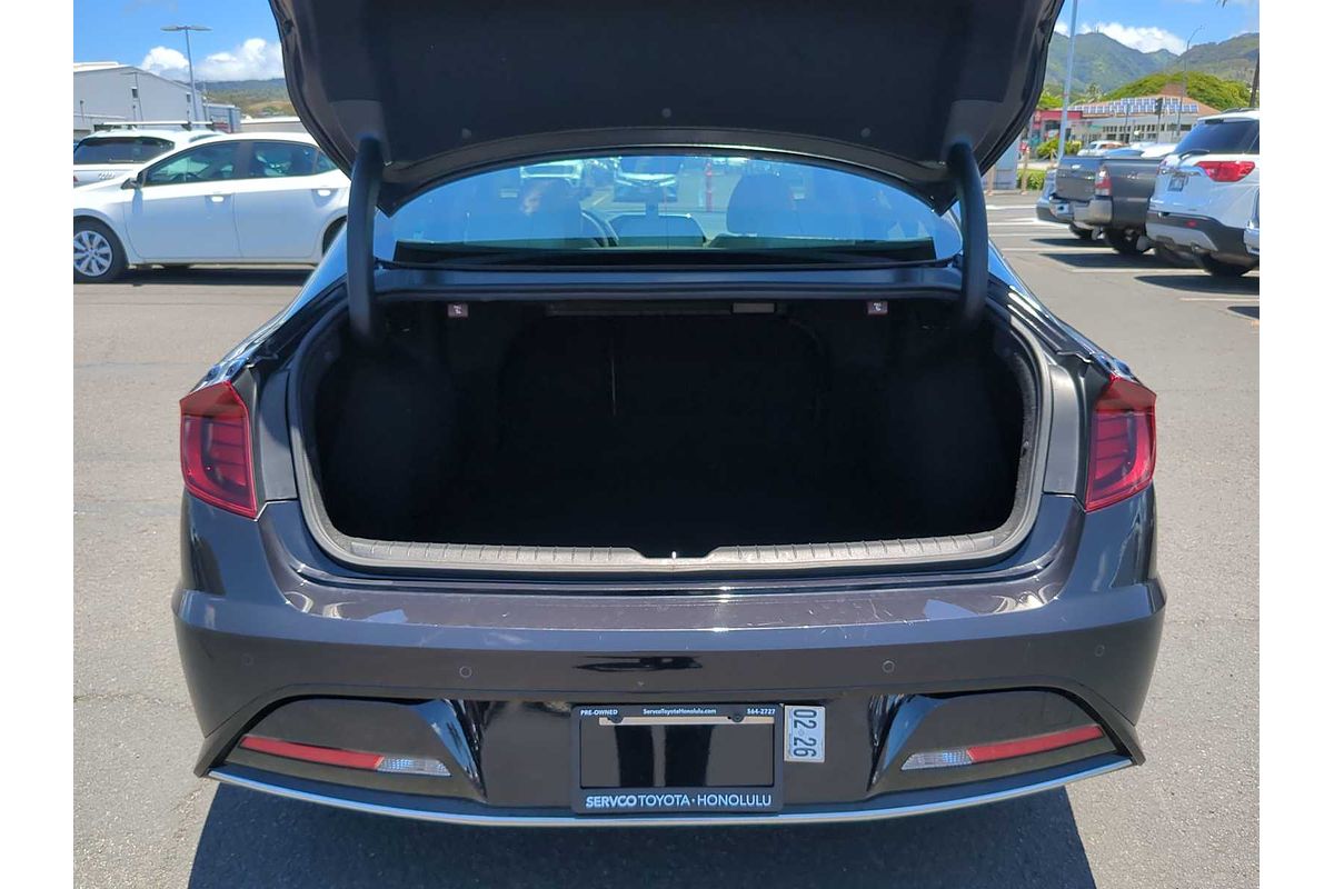 2023 Hyundai Sonata Limited