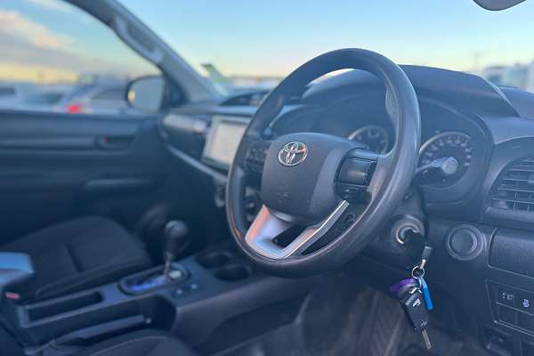 2019 Toyota Hilux SR GUN126R 4X4