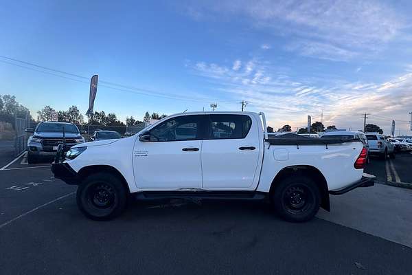 2019 Toyota Hilux SR GUN126R 4X4