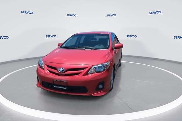 2013 Toyota Corolla S