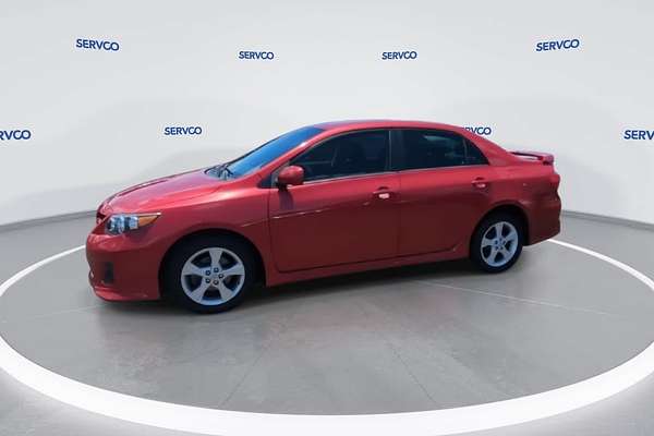 2013 Toyota Corolla S